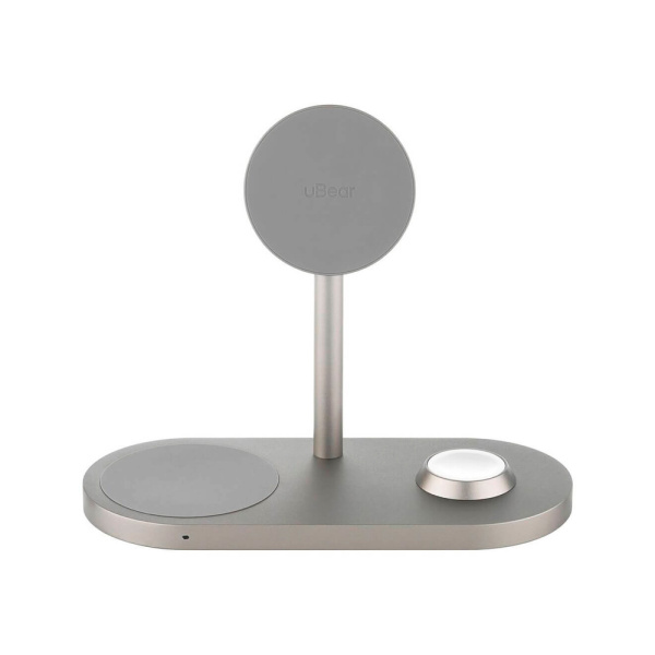 uBear БЗУ Stage 3 в 1 Magnetic (бежевый) WL07TN31-AD