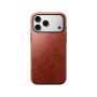 Nomad чехол для iPhone 17 Pro Max Modern Leather Case (Horween) MagSafe (коричневый) NM014223858