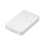 uBear внешний аккумулятор MagSafe Cruise 3 в 1 15W 8000mAh (белый) PB17WH8000CR-PDM