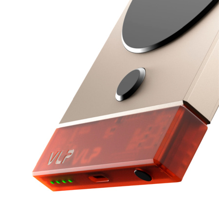 VLP внешний аккумулятор MagSafe NEO Qi2 5000mAh (серый) 1045001