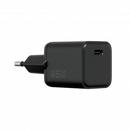 Magssory СЗУ GaN Wall Charger 45W Type-C (черный) ACH006b