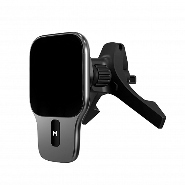 Magssory автодержатель Prime Pro Qi2 MagSafe (серый) KIT031