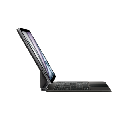 Apple клавиатура с трекпадом для iPad Air 13" (M3) Magic Keyboard Eng (черный)