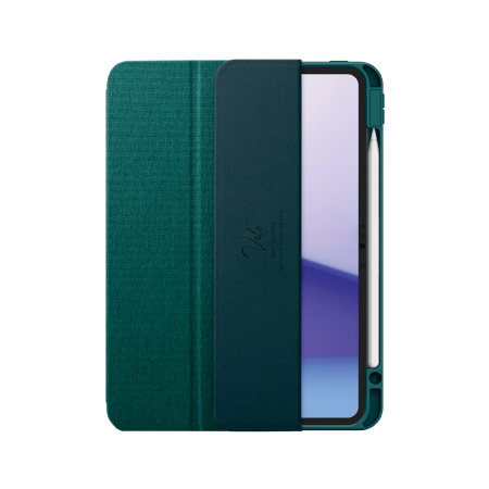 Spigen чехол для iPad Pro 13 (2024) Urban Fit (зеленый) ACS07763