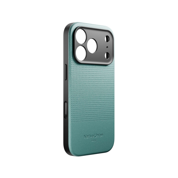 Native Union чехол для iPhone 17 Pro Active Case MagSafe (зеленый) ACTCSE-GRN-NP25P