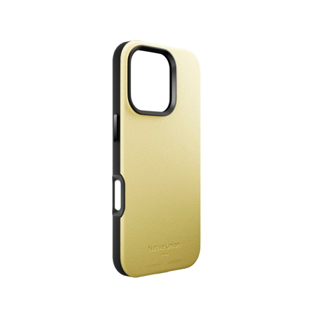 Native Union чехол для iPhone 16 Pro Active Case MagSafe (желтый) ACTCSE-LMO-NP24P