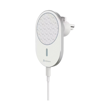Adam Elements автодержатель OMNIA C2 15W MagSafe (белый) APAADC2WH