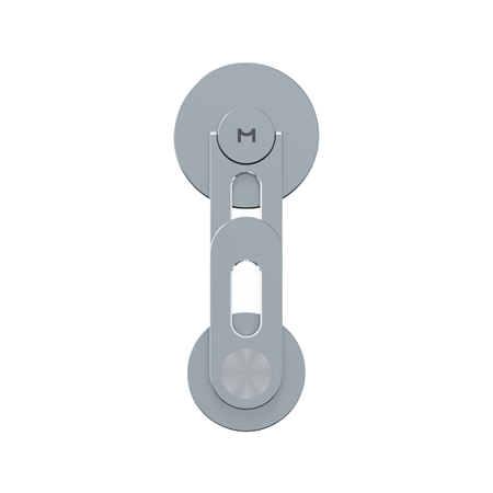 Magssory автодержатель Flex MagSafe (серый) ACM001