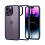 Spigen чехол для iPhone 14 Pro Ultra Hybrid (прозрачный/синий) ACS04962