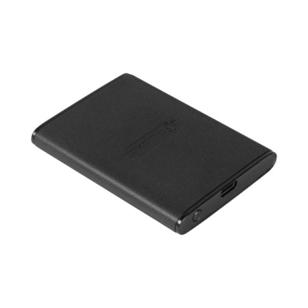 Transcend внешний SSD USB 3.1 Gen 2 Type-C 250GB (черный) TS250GESD270C Transcend внешний SSD USB 3.1 Gen 2 Type-C 250GB (черный) TS250GESD270C