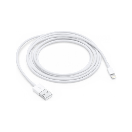 Apple кабель USB A/Lightning 2м MD819ZM/A
