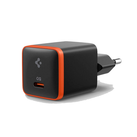 Spigen СЗУ ArcStation Essential Charger 30W Type-C (черный) ACH08448