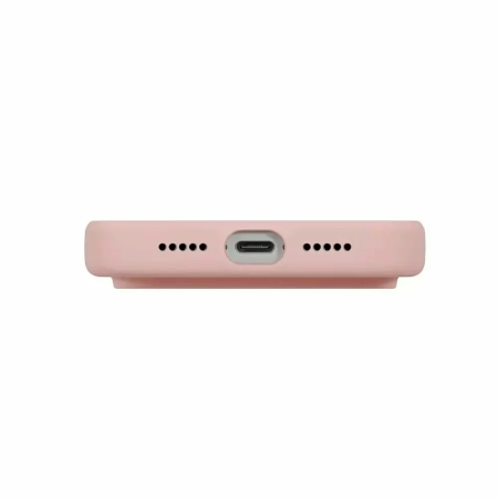 Uniq чехол для iPhone 17 Pro Max Lino MagSafe (розовый) IP6.9P(2025)-LINOMBPNK Uniq чехол для iPhone 17 Pro Max Lino MagSafe (розовый) IP6.9P(2025)-LINOMBPNK
