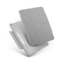 Uniq чехол для iPad 10.2 (2021) Camden (серый) PD10.2GAR-CAMGRY