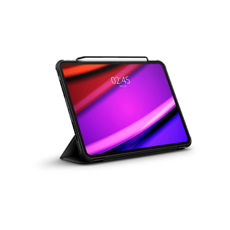 Spigen чехол для iPad Pro 11 (2024) Rugged Armor Pro (черный) ACS07017