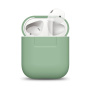 Elago чехол для AirPods силиконовый (зеленый) EAPSC-PGR
