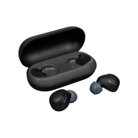 Sony наушники беспроводные WF-C700N (черный) WF-C700N-BK