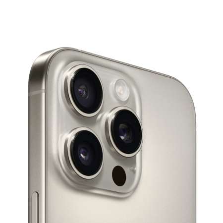 Apple iPhone 16 Pro 128 ГБ «Натуральный титан» (без RuStore)