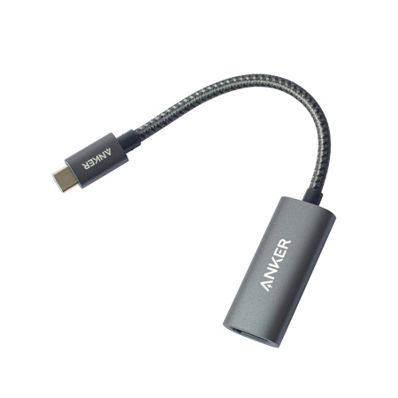 Anker переходник Type-C/HDMI (черный) A83120A1