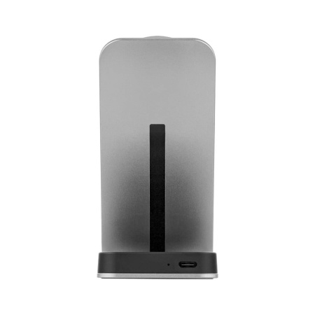 uBear БЗУ Level 2 в 1 (серебристый) WL11SL21-AD