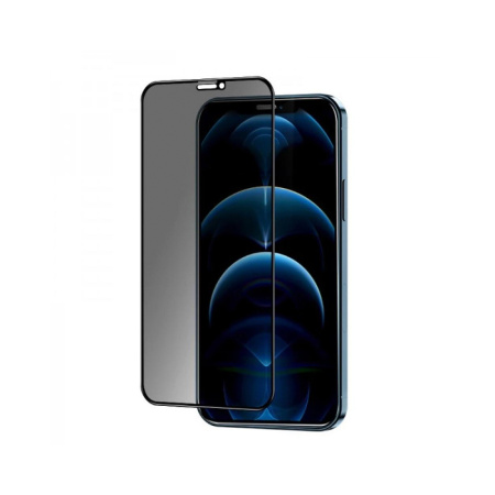 Mocoll стекло для iPhone 12/12 Pro приватное 2.5D P12P Mocoll стекло для iPhone 12/12 Pro приватное 2.5D P12P