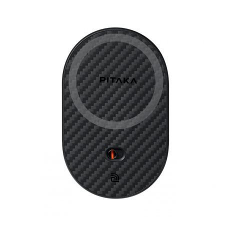 Pitaka автодержатель MagEZ Car Mount Pro 2 Qi2 MagSafe (черный) CM2402N