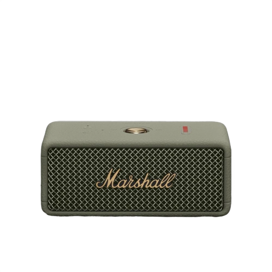 Marshall портативная акустика Emberton III (зеленый)