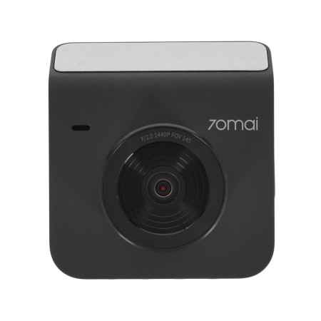 Xiaomi видеорегистратор 70Mai Dash Cam A400-1 2,5K 2560x1440 + камера заднего вида (черный) A400-1