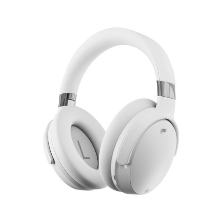 Lyambda наушники беспроводные накладные с шумоподавлением LTW150-WT (белый) LTW150-WT