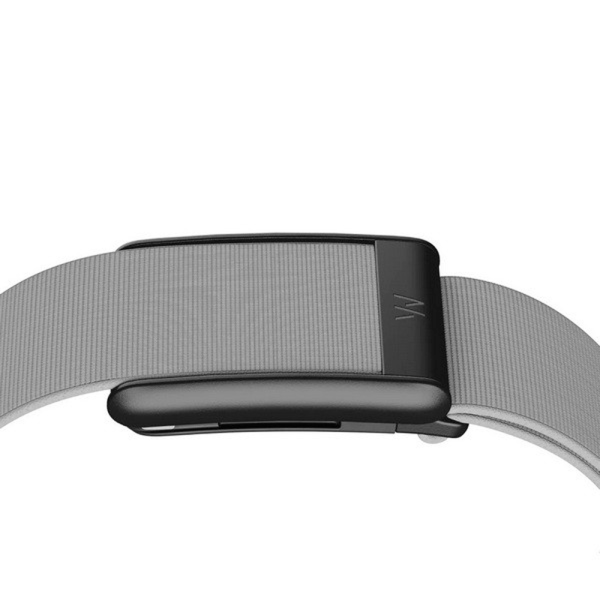 Whoop спортивный ремешок для Whoop Life/Peak CoreKnit Bicep Band (серый)