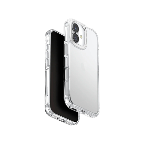 Uniq чехол для iPhone 17 Lifepro Xtreme (прозрачный) IP6.3(2025)-LPRXCCLR Uniq чехол для iPhone 17 Lifepro Xtreme (прозрачный) IP6.3(2025)-LPRXCCLR