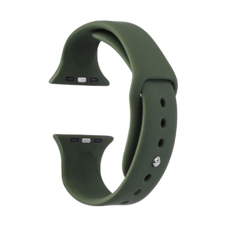 VLP ремешок Silicone Band 46/49 мм (темно-зеленый) vlp-SBAW-44DG