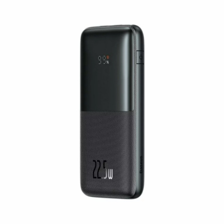 Baseus внешний аккумулятор Bipow Pro 22.5W 20000mAh (черный) PPBD030001 Baseus внешний аккумулятор Bipow Pro 22.5W 20000mAh (черный) PPBD030001