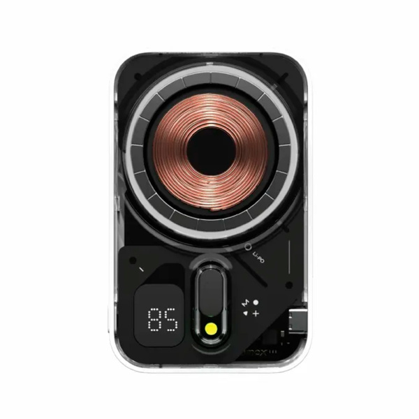 Momax-внешний-аккумулятор-MagSafe-с-подставкой-1-Power-Flow+-10000mAh-(белый)-IP128W