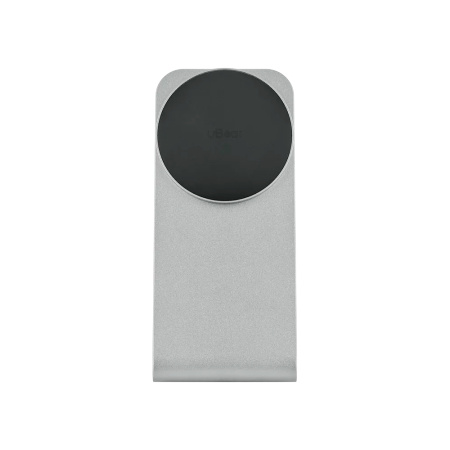 uBear БЗУ Level Ultra Qi2 3 в 1 (серебристый) WL22SL31LV-AW