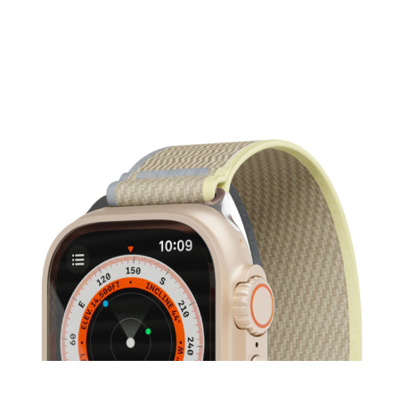 VLP ремешок Trail Band 46/49 мм (бежевый/желтый) 1102001