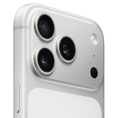 Apple iPhone 17 Pro 256 ГБ (Nano-Sim) «Серебристый» (без RuStore)