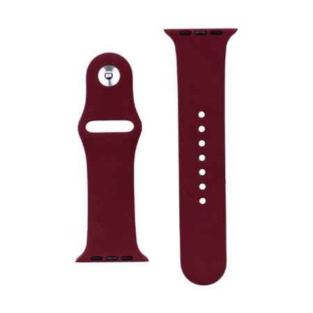 VLP ремешок Silicone Band 46/49 мм (темно-красный) vlp-SBAW-44MS VLP ремешок Silicone Band 46/49 мм (темно-красный) vlp-SBAW-44MS