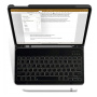 Tech-protect клавиатура для iPad Air 11" (2024) SC Pen Eng (черный) 9589046921018