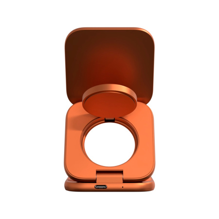 Magssory БЗУ Fold Ultra Qi2 3 в 1 (оранжевый) WCH083or