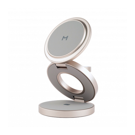 Magssory БЗУ Disc Signature Edition 3 в 1 (бежевый) WCH033t