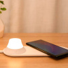 Yeelight БЗУ с ночником Wireless Charging Night Light (белый) YLYD08YI WHITE