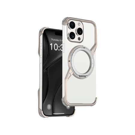 Green Lion чехол для iPhone 16 Pro Max Edge Y (натуральный) GNEDYMG16PMTI