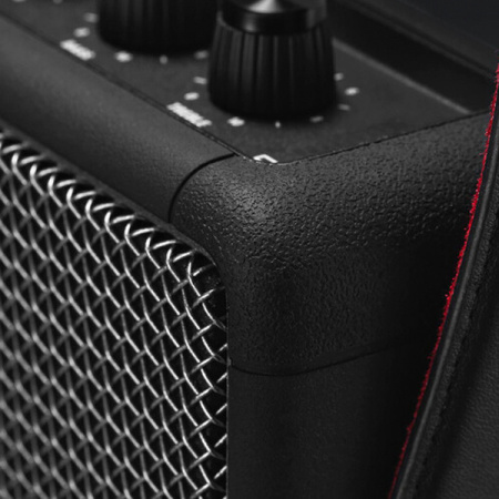 Marshall портативная акустика Stockwell II (черный/золотой) 1005544 Marshall портативная акустика Stockwell II (черный/золотой) 1005544