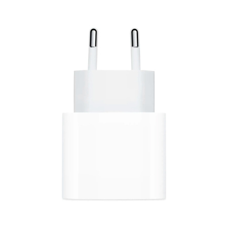 Адаптер питания 20W USB-C Power Adapter мощностью 20 Вт под оригинал