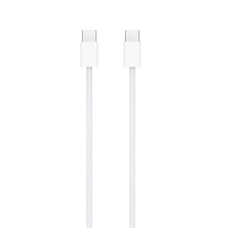 Apple кабель Type-C/Type-C в оплетке 1м (без упаковки)