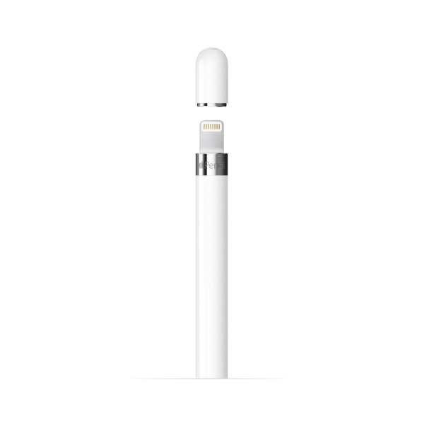 Apple ручка электронная Pencil (1-го поколения) with USB-C to Adapter MQLY3AM/A