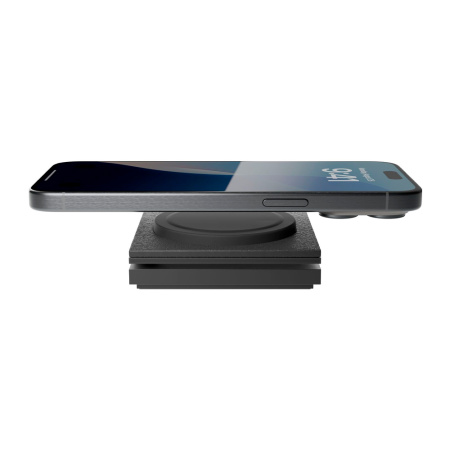 Native Union БЗУ Rise Solo Qi2 (черный) RS-SL-BLK