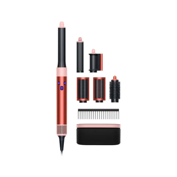 Dyson стайлер Airwap HS05 Srawberry Bronze_Blush Pink (розовый)