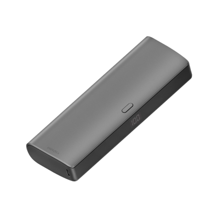 EnergEA внешний аккумулятор Compac 35W 20000mAh (серый) CP35-20K-GUN EnergEA внешний аккумулятор Compac 35W 20000mAh (серый) CP35-20K-GUN